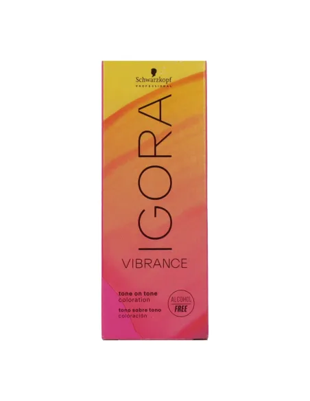 Schwarzkopf Igora Vibrance 7-88 - Rubio Medio Rojo Intenso 60 ml